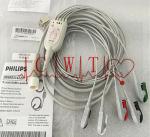 12 Pin 5 Lead Clip Components Of Ecg Machine 989803143201