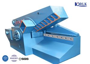 Wholesale 7.5kw Hydraulic Crocodile Scrap Alligator Metal Shear Machine from china suppliers