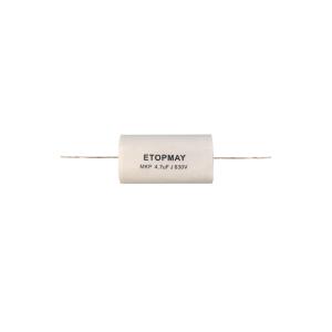 Wholesale Audio MKP Film Capacitor Polypropylene Oval 4.7uF 630V 5% from china suppliers