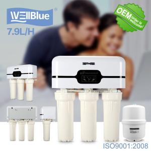 Wholesale Under Sink 3.2G Reverse Osmosis Water Purifier For Home Use Water Treatment from china suppliers