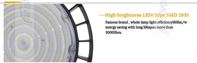 Heat Resistance Industrial LED High Bay Lights 2800K High Bay 150w For Parking Lot