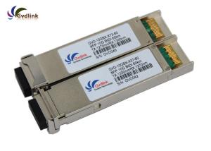 Wholesale XFP-10G-BX60D-I Compatible 1330nm 60KM XFP Fiber Transceiver from china suppliers