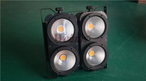 Wholesale Bliner Light 4PCS 100W COB RGBW 4 in 1 colorful LED Stage Light DJ Disco Theater Background Effect Light from china suppliers