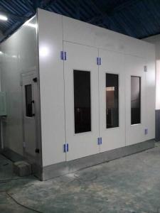 Wholesale car spray booth price/car spray booth paint booth baking booth/automotive paint spray booth from china suppliers
