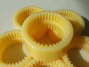Wholesale Yellow Polyurethane Coupling Standard Size For Industrial Use from china suppliers