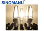 50 - 60 HZ LED Corn Light For Street Lighting 5 Years Warranty Isolated Driver