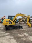 Used Komatsu P70 Excavators Compact and Versatile 7 Ton Hydraulic Crawler Digger