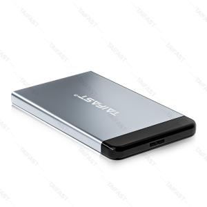 Wholesale 2tb Mobile Hard Drive 2.5inch Portable Usb Driver Sata External Disk Silver 150g from china suppliers