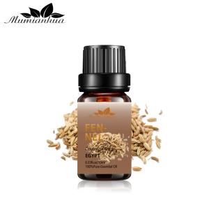 Wholesale 100% Pure Fennel Essential Oil Aromatherapy Humidifier Diffuser Oil USDA from china suppliers
