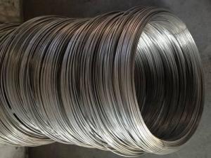 Wholesale Smooth Customized Stainless Steel Annealed Wire For Coil Packing With Coil Weight from china suppliers