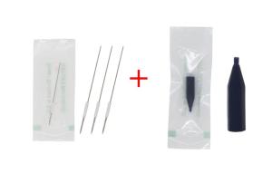 Wholesale 3R G-8650 Machine Tattoo Needles and Needle Tips For Permanent Makeup Eyebrow Lip Tattoo Giant Sun Machine from china suppliers