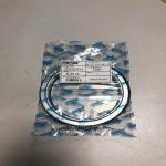Front Crankshaft Oil Seal For ISUZU 4HK1 8-97329780-0 8973297800