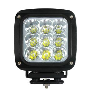 Wholesale 45W DC 10V High Power Heavy Duty Work Lights 5W CREE Aluminum Alloys from china suppliers