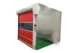 Workshop Air Shower Tunnel For Person And Goods Enter / GMP Clean Room