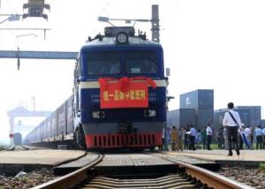 Wholesale Multinational Freight Train From China To Europe Provide Private Express Trucking from china suppliers