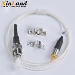 1270nm-1650nm 9um Infrared Fiber Coupled Laser Diode with PD Coaxial Package 8