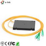 ABS Box PLC PoE Power Splitter Operating Wavelength 1260nm 1650nm