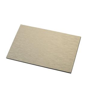 Wholesale Length 2440mm 3050mm 4050mm Chameleon Aluminum Composite Panel High Tensile Strength Weather Resistance ≥1000h from china suppliers
