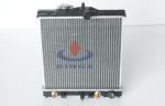 1994 , 1995 honda civic radiator replacement / universal aluminum radiator for