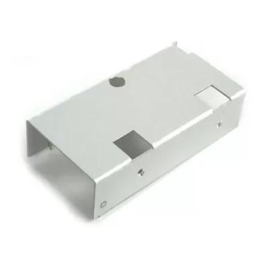 OEM 0.01 mm Stamped Sheet Metal Laser Cutting Welding Custom CNC Sheet Metal