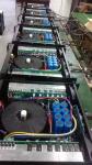 2CH Stereo Power Amplifier , High Power Audio Amplifier AC100V-240V