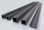 BLACK FURNACE SILICON CARBIDE TUBES 2000MM LENGTH FOR KILN FURNITURE
