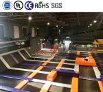 Customised Indoor Trampoline Park Kids Game Center For Fun And Excitement