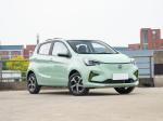 310km Changan Benben E Star EV Hatchback 5Kw Motor 4 Wheel Adult EV Car
