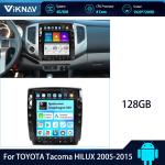 Viknav Car Radio For TOYOTA Tacoma HILUX (2005-2015) 13.6 inch PX6 2 din Android