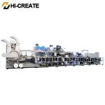 Automatic production of women's sanitary napkin pad China lady sanitary napkin