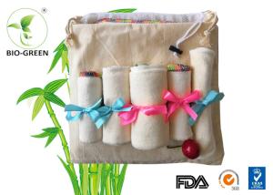 Wholesale Velour Cloth Bamboo Organic Baby Wipes Gentle Softness For Baby Sensitive Skin from china suppliers