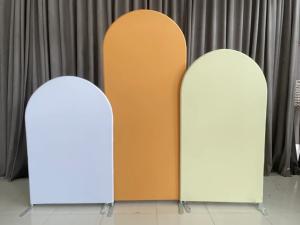 Wholesale Superhero Foldable Personalized Wedding Backdrops Spiderman Party Aluminum from china suppliers