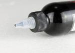 8oz Deep Black Tattoo Ink , Natural Tattoo Ink Imported Coloring