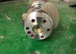 6D31 Diesel Engine Crankshaft Excavator Crankshaft Parts ME082505