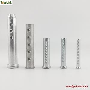 Wholesale 9 holes Universal Adjustable Clevis Pins from china suppliers