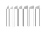 0.20mm / 0.25mm Tattoo Manual Pen 0.25mm 14Z Permanent Makeup Needles