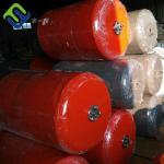Marine Foam Filled Rubber Fender For Boat And Dock