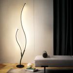 Modern fashion Led Tree Floor lamp Creative Branchess standing lamp standing