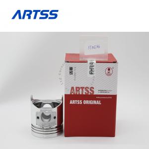 Wholesale Durable 3TNE86 Diesel Engine Parts Piston Set For Yanmar Excavator from china suppliers
