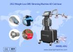 Low Level 6D Laser Fat Reduce 532nm Green 635nm Red Light Therapy Cold Laser