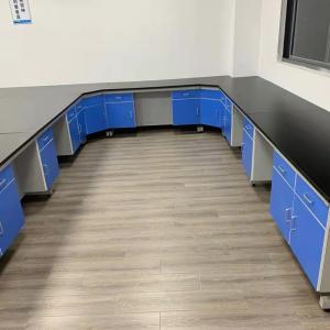 Wholesale Science Laboratory Island Bench Ss304 Lab Workbenches Medical Lab Equipment from china suppliers