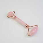 Pink Natural Jade Roller Rose Quartz Roller