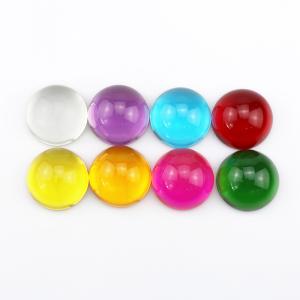 Wholesale Clear Acrylic Hemisphere , Customized Acrylic Half Sphere from china suppliers