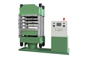 Wholesale EVA hydraulic press sheet metal forming 1100 X 1350 Mm Platen from china suppliers