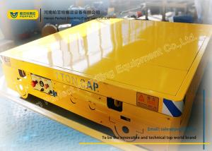 Wholesale customized electric flat transfer cart for materials handling from china suppliers
