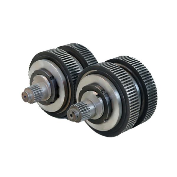 20CrMn5 40Cr Friction Pellet Mill Die And Roller Alloy Steel Pellet Mill Spare