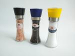 Kichen Accessories Glass Salt and Pepper Mixer Grinder Mill bottle