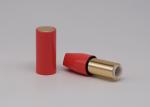 Colorful Matte 3.5ml Aluminum Lipstick Tube Container Empty