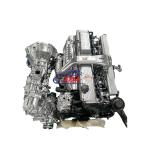 High Quality Car Parts 1HDT 1HDT 12V 6 Cylinder Diesel Engine Assembly With 4WD