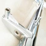 Universal Year Front Axle 53inx 2 1/2 Chromoly Sprint Car for Standard OE NO.